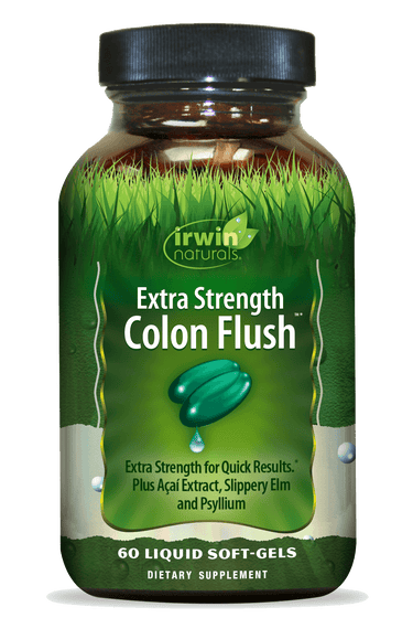 Extra Strength Colon Flush